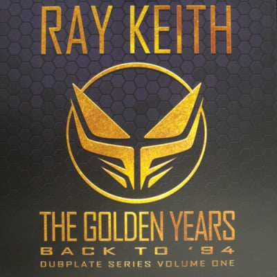 RAY KEITH - The Golden Years: Back To The 90s (Terrorist PA Mix / Taxi)