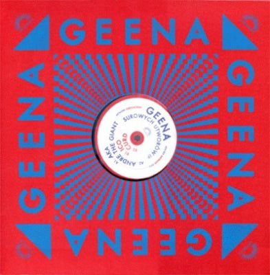 GEENA - Surowych Utworow