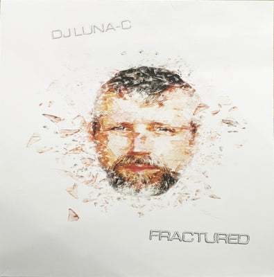 DJ LUNA-C - Fractured (Red)