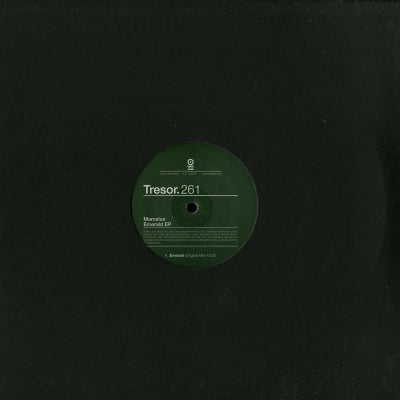 MARCELUS - Emerald EP