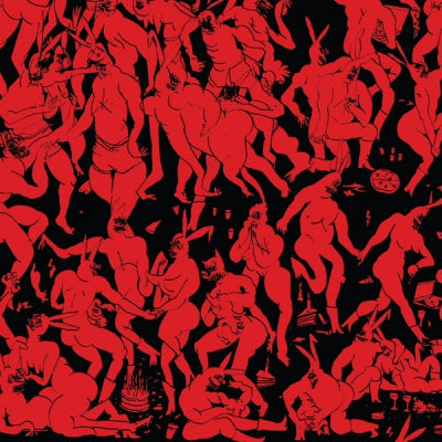 FREEK FABRICIUS / GEEL ACIDVARKEN / BOHM / PIEPIEP - Private Party