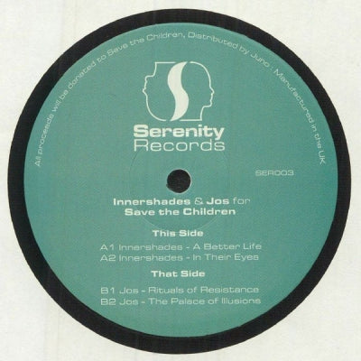 INNERSHADES & JOS - For Save The Children