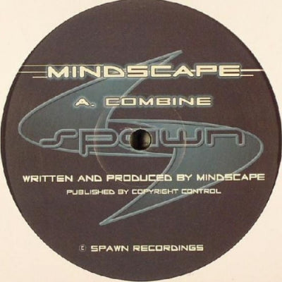 MINDSCAPE - Combine / Spirit