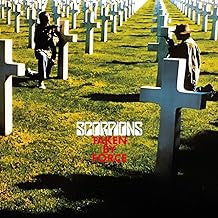SCORPIONS - Taken By Force