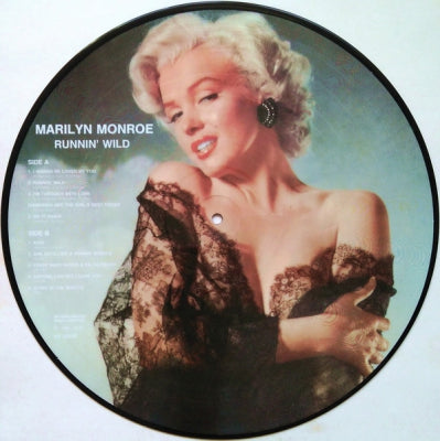 MARILYN MONROE - Runnin' Wild
