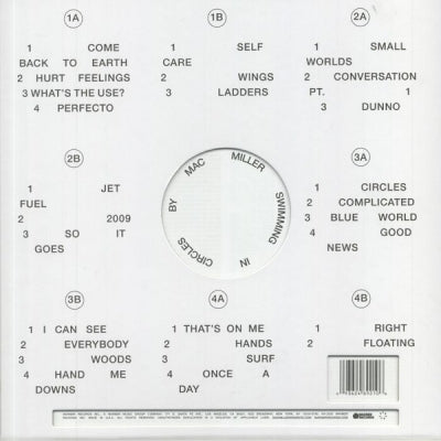 MAC MILLER - Swimming In Circles