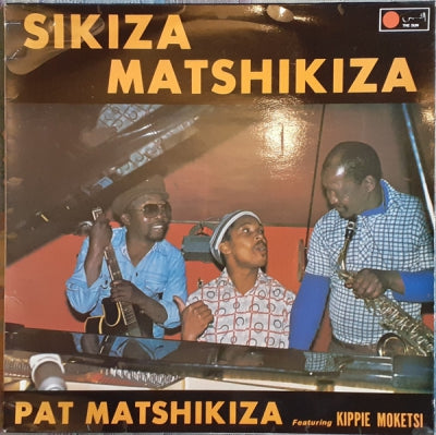 PAT MATSHIKIZA - Sikiza Matshikiza