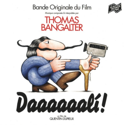 THOMAS BANGALTER - Daaaaaali!
