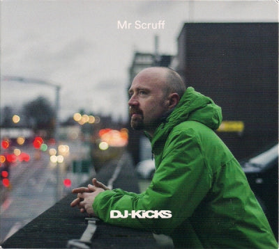 MR. SCRUFF - DJ-Kicks