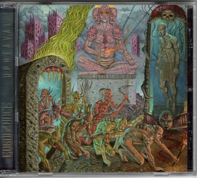 COGNIZANCE - Upheaval