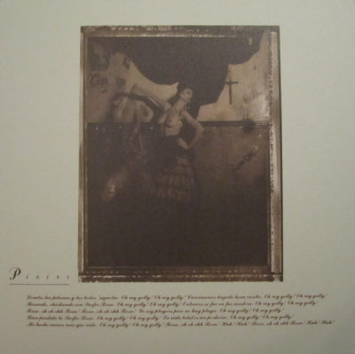 PIXIES - Surfer Rosa