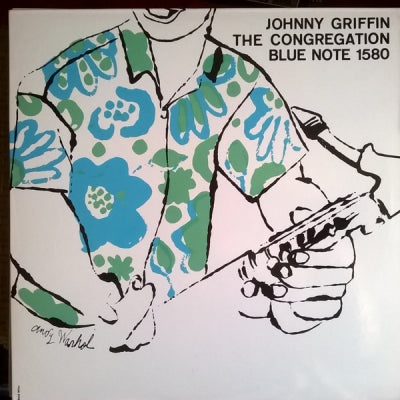 JOHNNY GRIFFIN - The Congregation