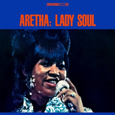 ARETHA FRANKLIN - Lady Soul