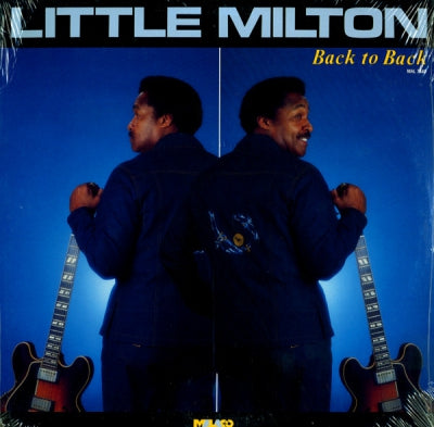 LITTLE MILTON - Back To Back