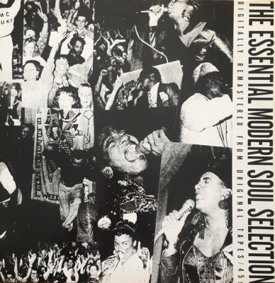 VARIOUS ARTISTS - The Essential Modern Soul Selection
