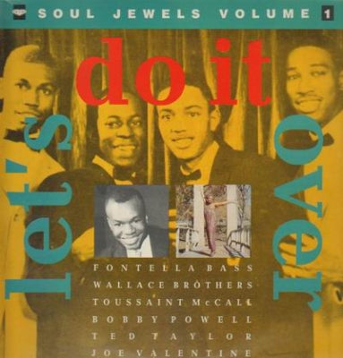 VARIOUS ARTISTS - Soul Jewels Volume 1 - Let's Do It Over