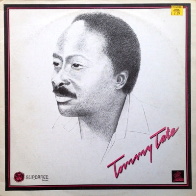 TOMMY TATE - What Gives You The Right