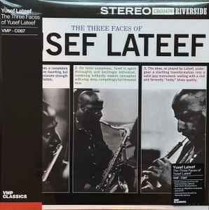YUSEF LATEEF - The Three Faces of Yusef Lateef