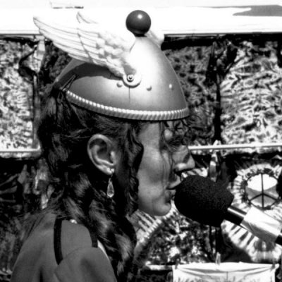 THE SPACE LADY - The Space Lady's Greatest Hits