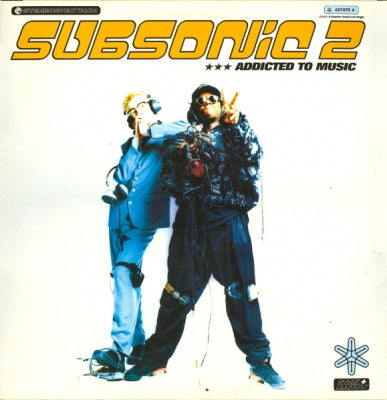 SUBSONIC 2 - Addicted to Music
