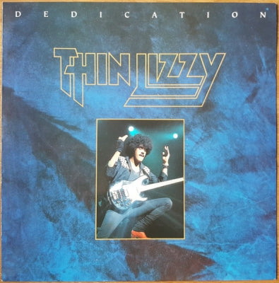 THIN LIZZY - Dedication
