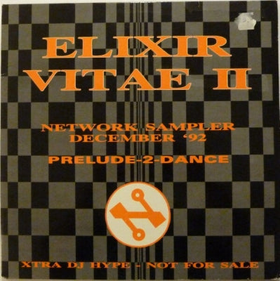 VARIOUS - Elixir Vitae II