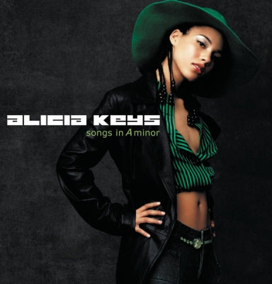 ALICIA KEYS - Songs In A Minor