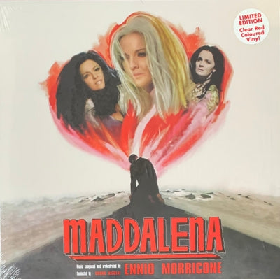 ENNIO MORRICONE - Maddalena (Original Motion Picture Soundtrack)