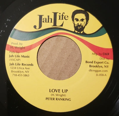 PETER RANKING - Love Up