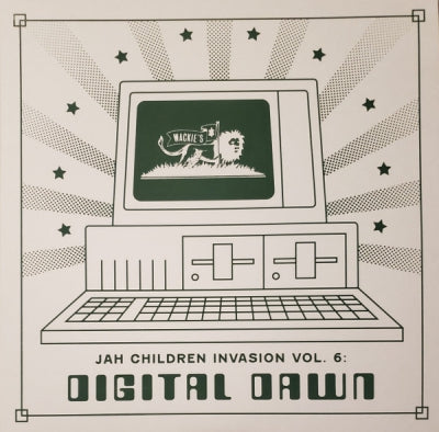 VARIOUS ARTISTS - Jah Children Invasion Vol. 6 : Digital Dawn
