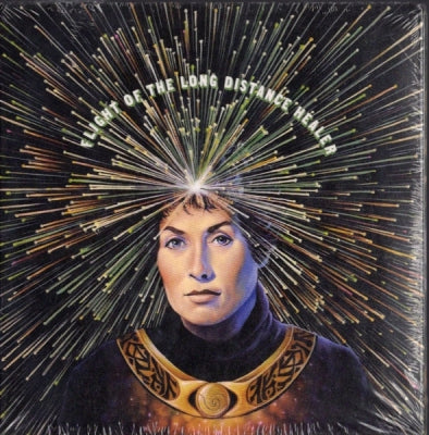 SKYWAY MAN - Flight of the Long Distance Healer