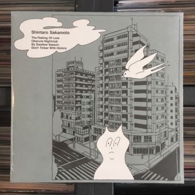 SHINTARO SAKAMOTO - The Feeling Of Love