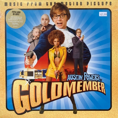 VARIOUS ARTISTS - Austin Powers In Goldmember