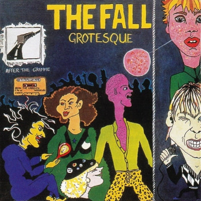 THE FALL - Grotesque (After The Gramme)
