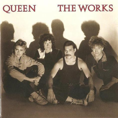 QUEEN - The Works