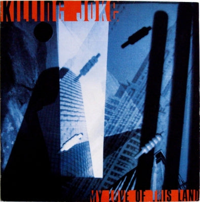 KILLING JOKE - My Love Of This Land