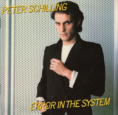 PETER SCHILLING - Error In The System