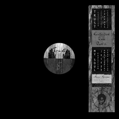 THEO PARRISH / AMP FIDDLER - Gentrified Love Part 3