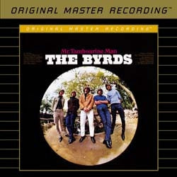 THE BYRDS - Mr. Tambourine Man