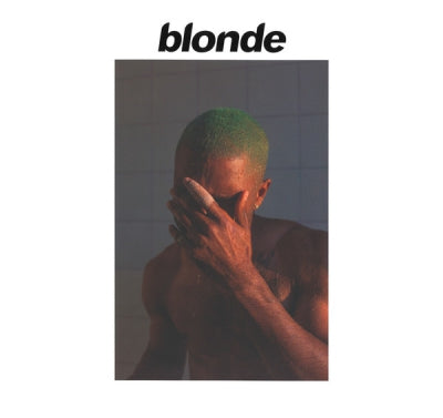 FRANK OCEAN - Blonde