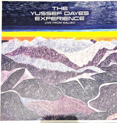 THE YUSSEF DAYES EXPERIENCE - Live from Malibu