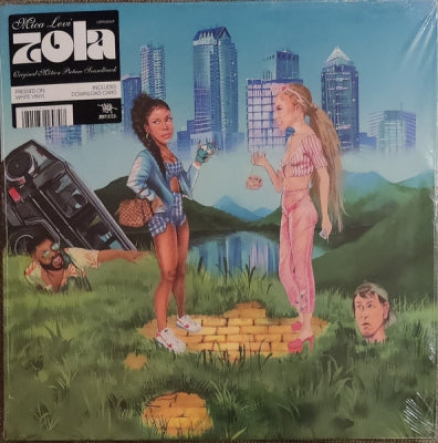 MICA LEVI - Zola (Original Motion Picture Soundtrack)