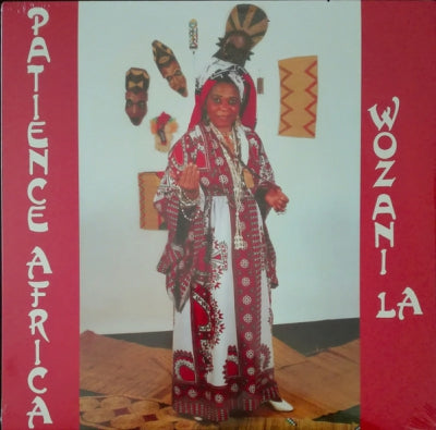 PATIENCE AFRICA - Wozani La