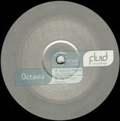 OCTAVIA - Equinox Project / The Visitors