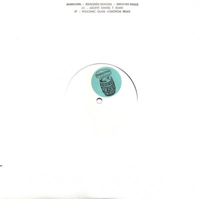 MARICOPA - Explorer Remixes