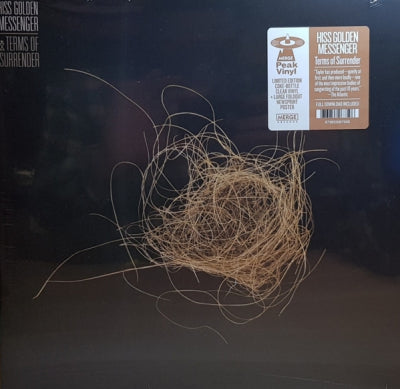 HISS GOLDEN MESSENGER - Terms Of Surrender