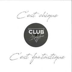 NICK BERLIN / MAX EROTIC - Club Belgique Volume 2