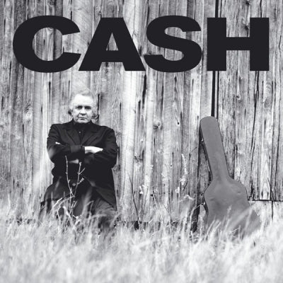 JOHNNY CASH - Unchained