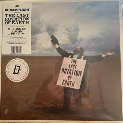 BC CAMPLIGHT - The Last Rotation Of Earth
