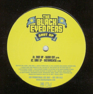 BLACK EYED PEAS - Shut Up